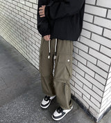 ストレートカーゴパンツ(2COLOR)CB1029