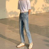 センターラインデニムパンツCB1043