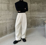 リラクシーキャロットパンツ(2COLOR)CB1033