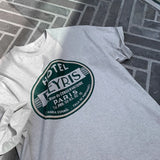 レタープリントTシャツCT1149