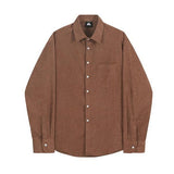 コーデュロイシャツ(3COLOR)CT1098