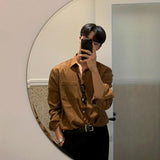 コーデュロイシャツ(3COLOR)CT1098