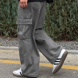 デニムカーゴパンツCB1042