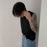 ノースリーブメッシュニット(2COLOR)CT1068