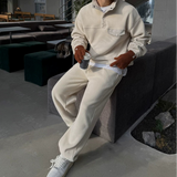 ジョガーパンツセットアップ(3COLOR)CS1045