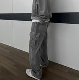 ダブルジッパーセットアップ(2COLOR)CS1031