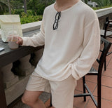 シンプルサマーニット(2COLOR)CT1118