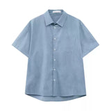 ハーフシャツセットアップ(2COLOR)CS1035