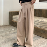 ドレーププリーツパンツ(2COLOR)CB1076