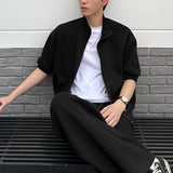 半袖スウェットセットアップ(2COLOR)CS1034