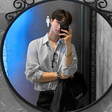 スキッパーカラーシャツ(3COLOR)CT1109