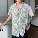 フラワーリゾートシャツ(2COLOR)CT1135