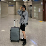 ストライプルーズシャツ(2COLOR)CT1106