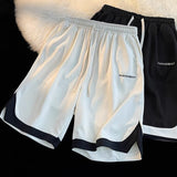 バイカラーハーフパンツ(2COLOR)CB1041