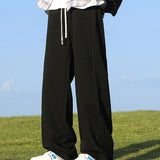 サイドステッチカジュアルパンツ(2COLOR)CB1049