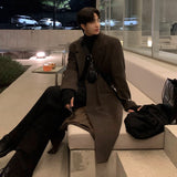 ウールロングコート(2COLOR)CJ1068