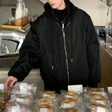 ダブルフーディジャケット(2COLOR)CJ1038