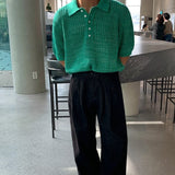 カラーメッシュポロニット(2COLOR)CT1062