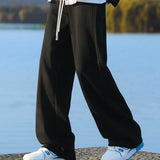 サイドステッチカジュアルパンツ(2COLOR)CB1049