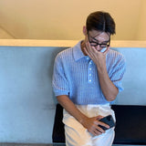 カラーメッシュポロニット(2COLOR)CT1062