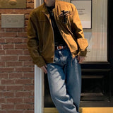 スエードライダースジャケット(2COLOR)CJ1031