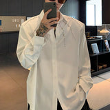 フロントビジューシャツ(2COLOR)CT1212