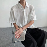 コットンルーズシャツ(2COLOR)CT1050