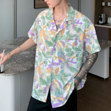 フラワーリゾートシャツ(2COLOR)CT1135