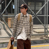 マドラスチェックシャツ(2COLOR)CT1090