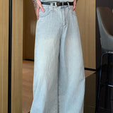 ハーフデニムシャツセットアップCS1038