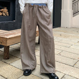 フェイクツーピースパンツ(2COLOR)CB1068