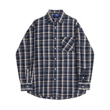 マドラスチェックシャツ(2COLOR)CT1090