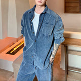 スノーフレークデニムセットアップ(2COLOR)CS1044