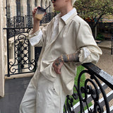 レイヤードカラーシャツ(2COLOR)CT1159