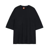 ルーズ5分丈Tシャツ(2COLOR)CT1064