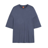 ルーズ5分丈Tシャツ(2COLOR)CT1064