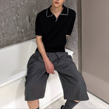 ステッチカラーニット(2COLOR)CT1150