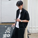 半袖スウェットセットアップ(2COLOR)CS1034