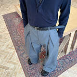 タックマチェーテパンツ(2COLOR)CB1070