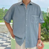 サマーベーシックシャツ(3COLOR)CT1072