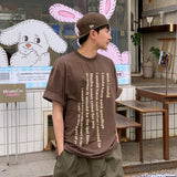 センテンスロゴTシャツ(2COLOR)CT1116