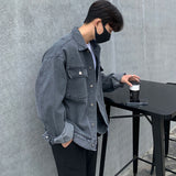 ルースマッチデニムジャケットCJ1048