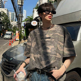 カモフラージュTシャツCT1124