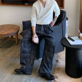 チェックタックパンツ(2COLOR)CB1071