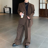 フロアレングスジャケットセットアップ(2COLOR)CS1047