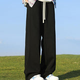 サイドステッチカジュアルパンツ(2COLOR)CB1049