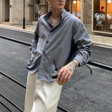 スタンドカラーシャツ(4COLOR)CT1158