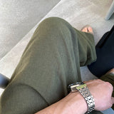 ドレープストレートパンツCB1064