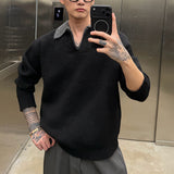 バイカラーソフトニット(3COLOR)CT1198