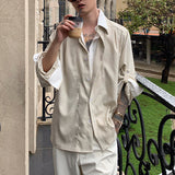 レイヤードカラーシャツ(2COLOR)CT1159